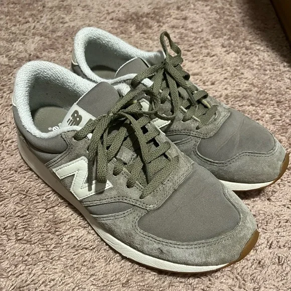 Balance Shoes Grey New Balance 42 New Balance RC42 Shoe Silver